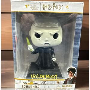 Voldemort harry Potter bobble head